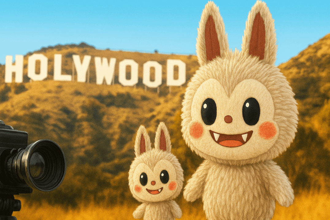 Labubu Film Kino Sony