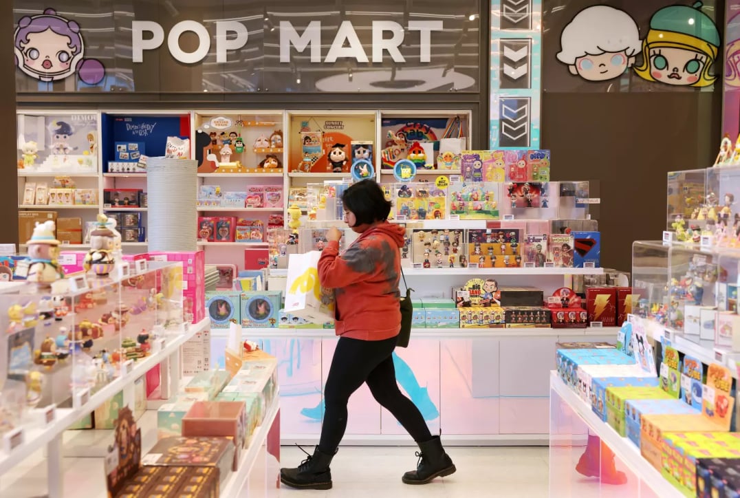 Labubu Store USA Los Angeles